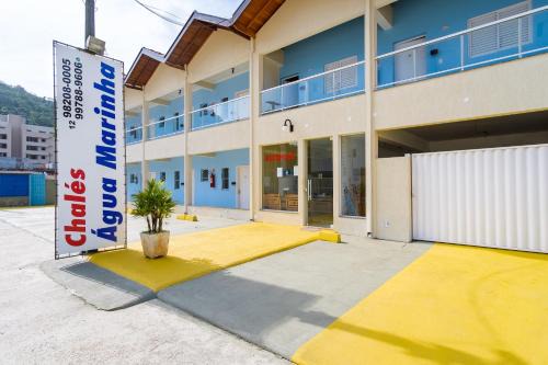 Toninhas Hotel | Chales Agua Marinha
