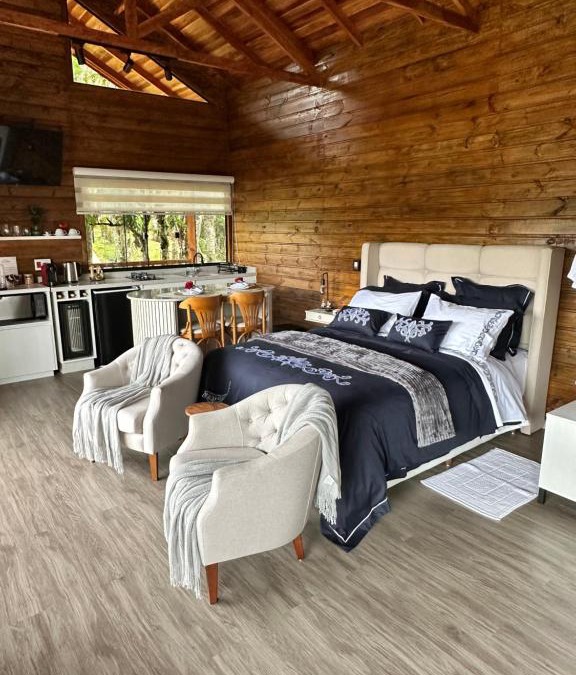 Centro Ski Chalet | CHALES CAMBARA DA SERRA
