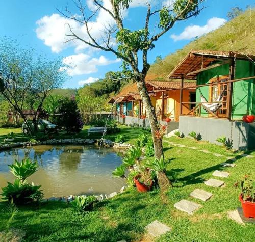 Casimiro de Abreu House | Chales Cantinho Nosso