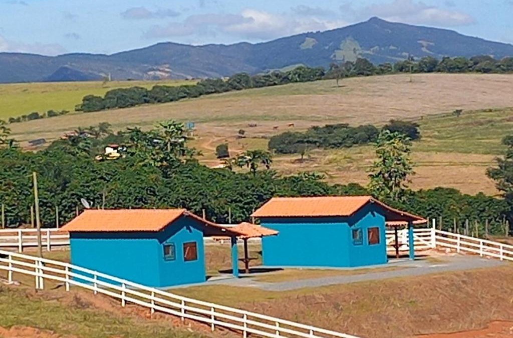 Sao Thome das Letras House | Chales Horizonte das Pedras