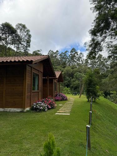 Alfredo Chaves Cabin | Chales Maravilha