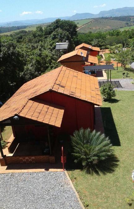 Serra da Canastra National Park Ski Chalet | Chales Recanto das Seriemas