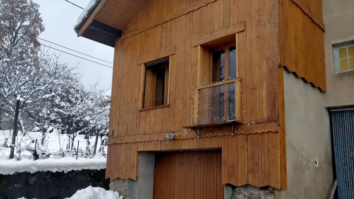 Saint-Vital Ski Chalet | Chalet à 40 Minutes des Stations de Courchevel, Les Saisies , Les Menuires .