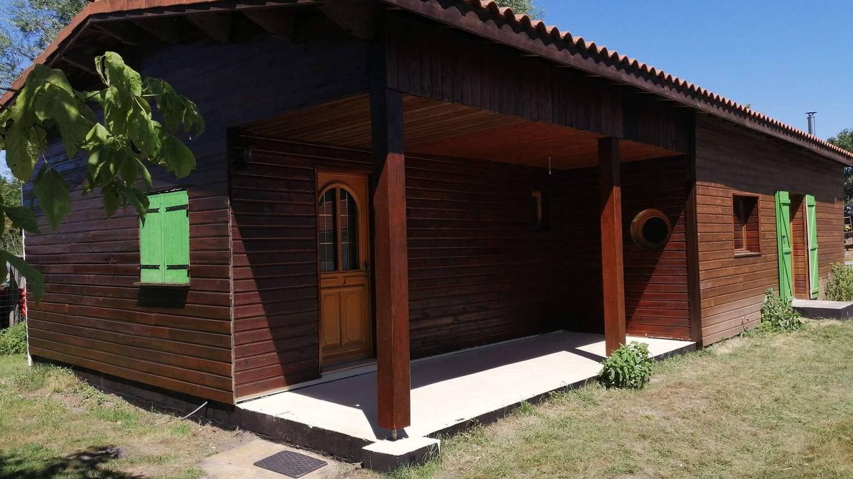 Saint-Savin House | Chalet à la Campagne