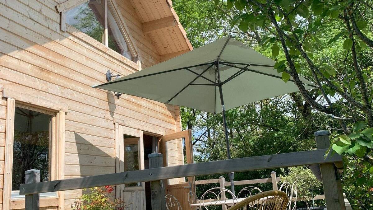 Sajas Ski Chalet | Chalet à la Campagne 40m² - Vue Imprenable sur les Pyrénées - Calme Absolu