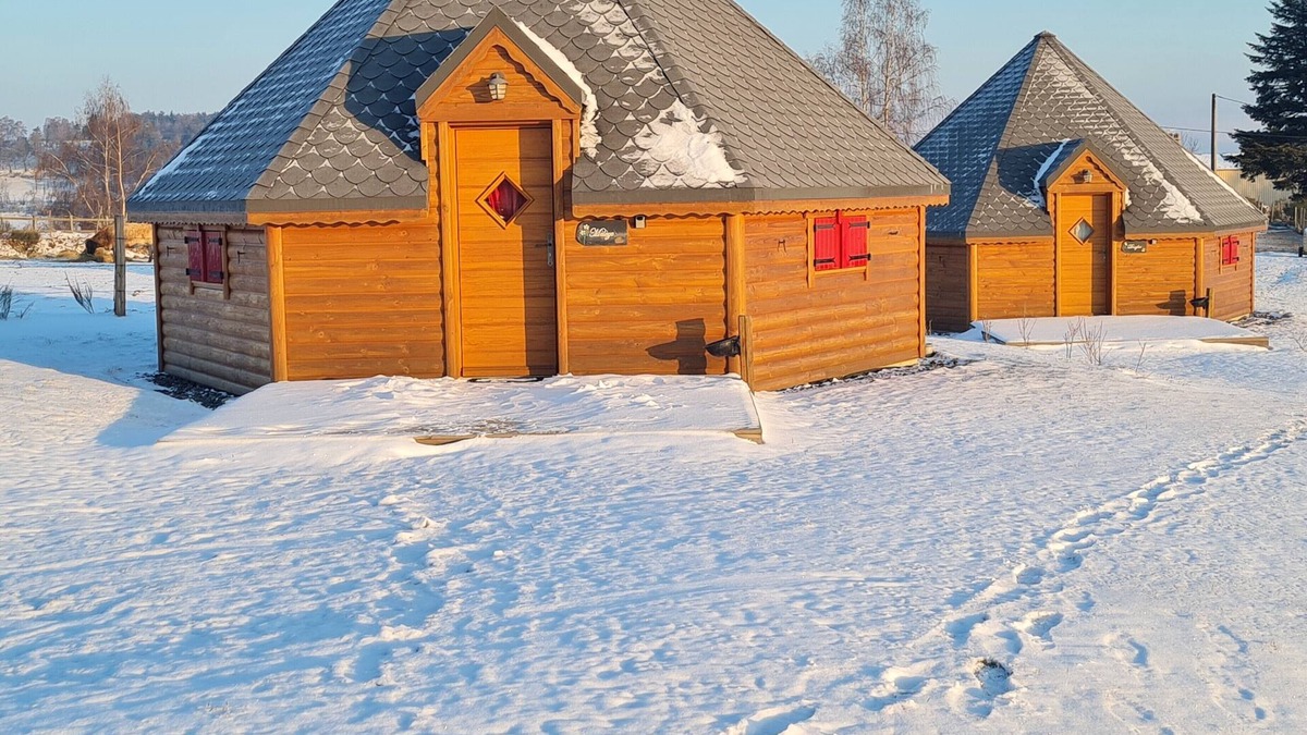 Anterrieux Ski Chalet | Chalet à la Campagne