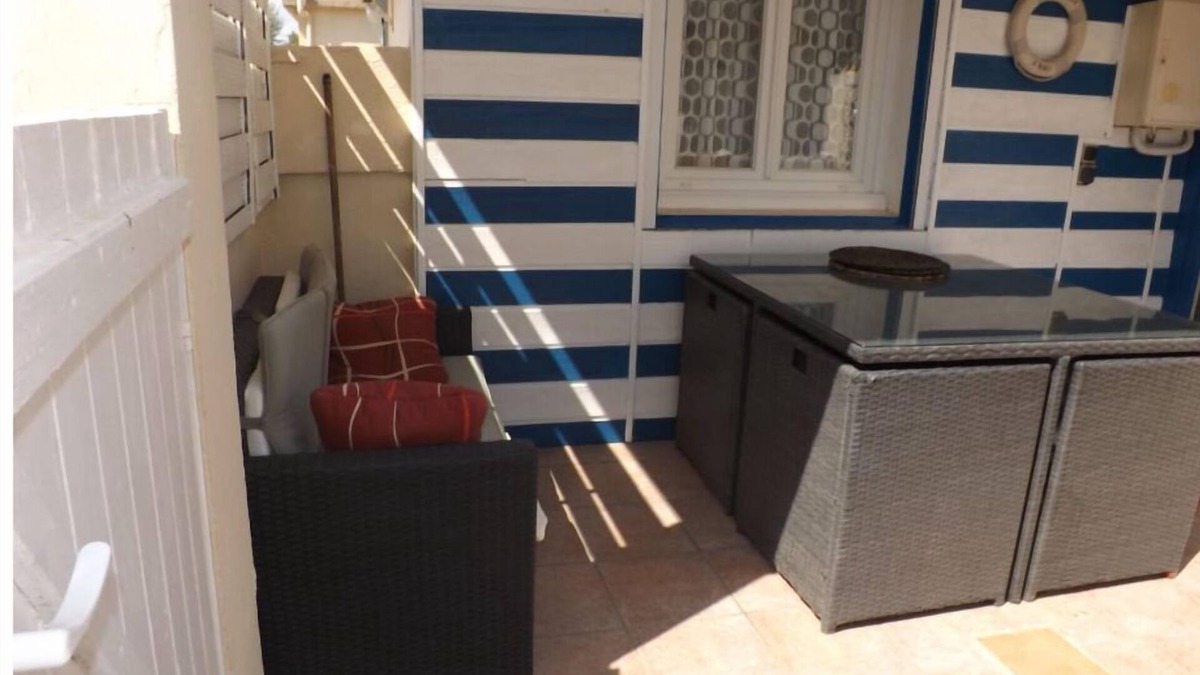 Gruissan Plage Ski Chalet | Chalet à la Mer, Gruissan Plage, à 150 m de la Plage, Wifi