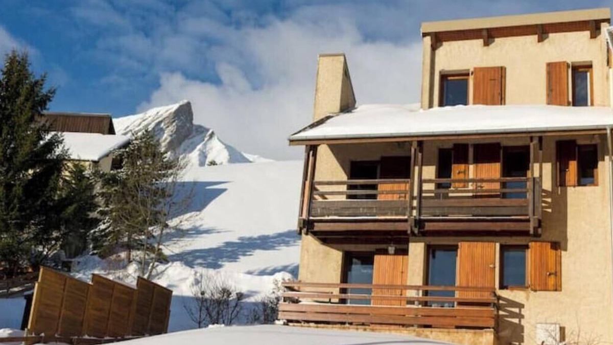 Laye Ski Chalet | Chalet à la Montagne