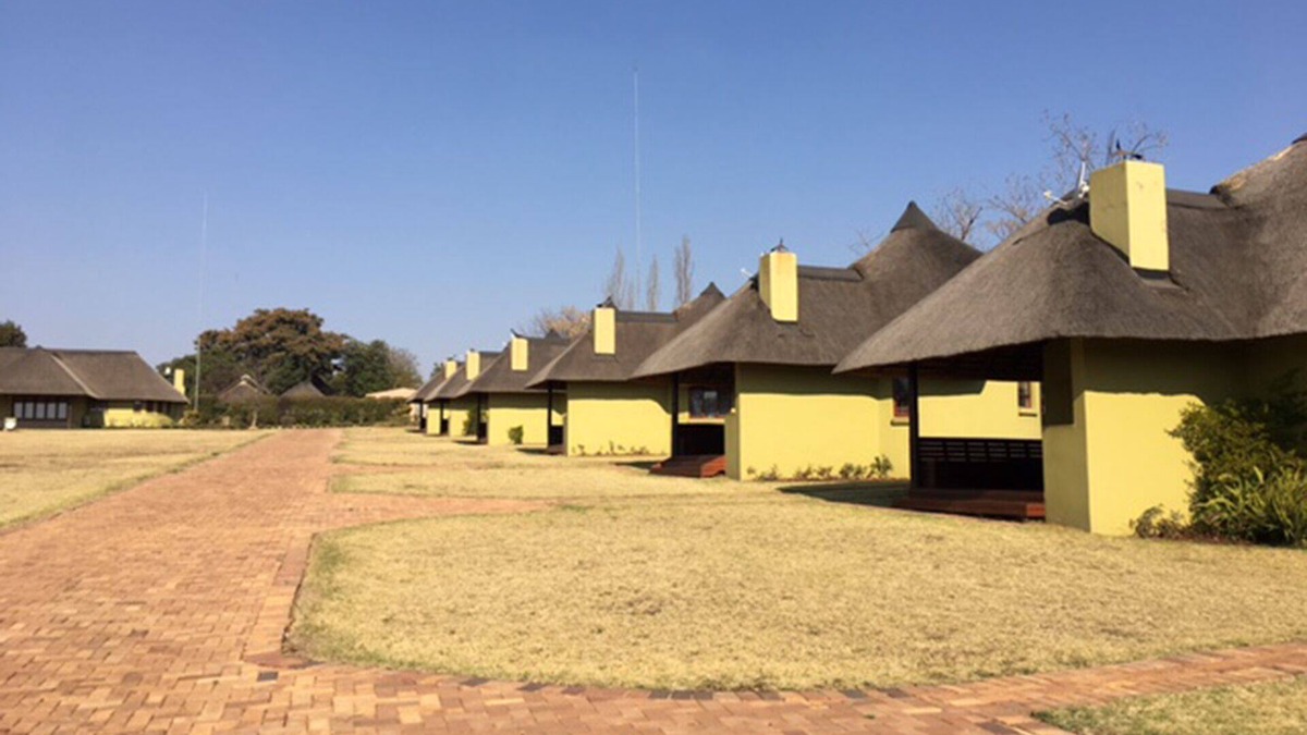 Krugersdorp Ski Chalet | Chalet 01 - Two bedroom Chalet
