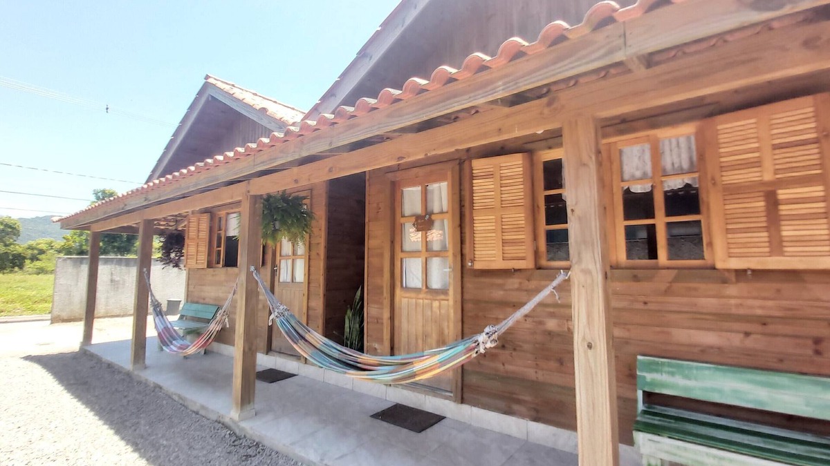 Florianopolis Ski Chalet | Chalet 02 near the beach