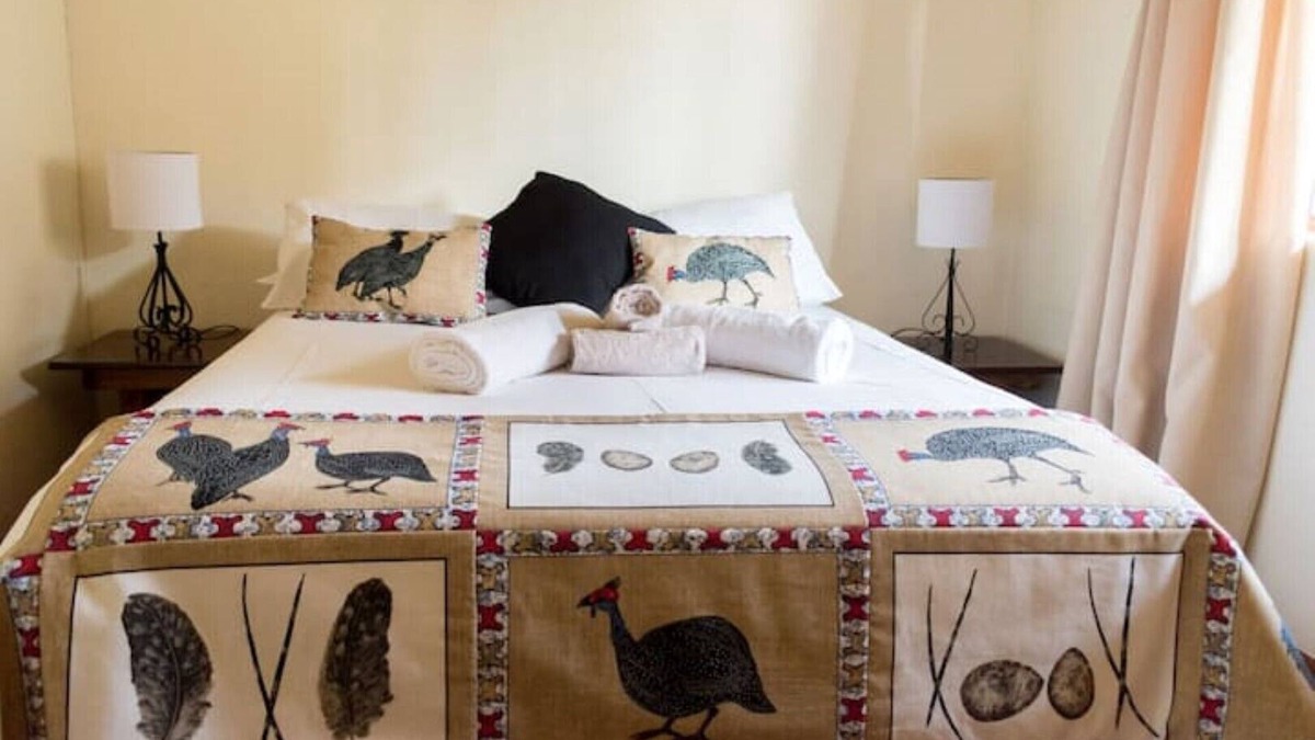 Krugersdorp Ski Chalet | Chalet 02 - One bedroom chalet