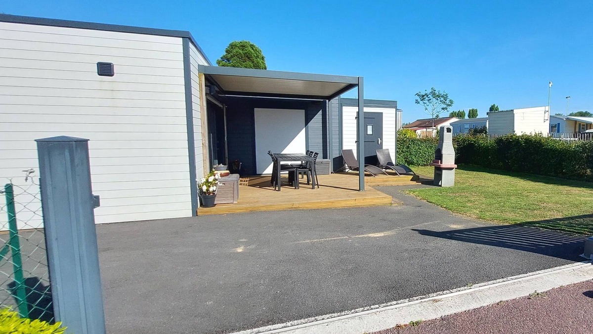 Colleville-Montgomery Ski Chalet | Chalet 1 A 4 Personnes