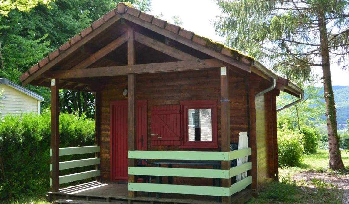 Monnet-la-Ville Ski Chalet | Chalet ∙ 1 bedroom ∙ 4 guests