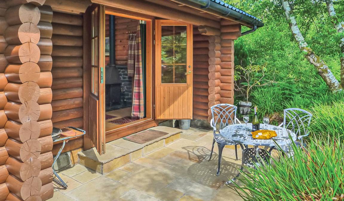 Craobh Haven Ski Chalet | Chalet ∙ 1 bedroom ∙ 2 guests