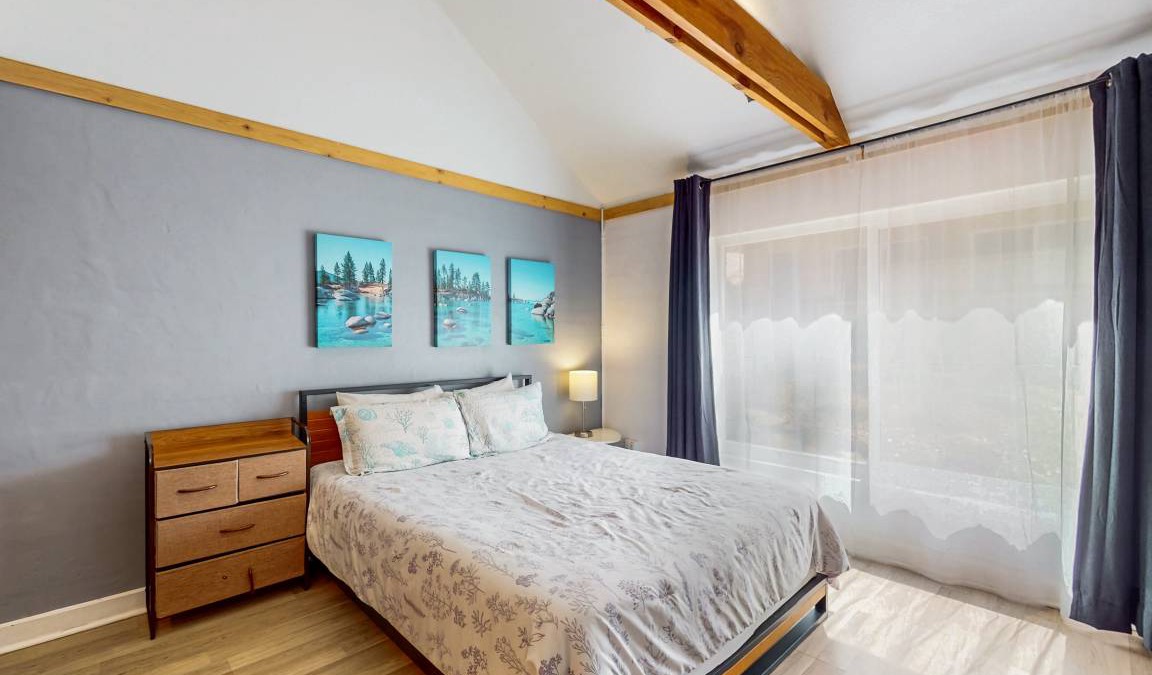 Kings Beach Ski Chalet | Chalet ∙ 1 bedroom ∙ 2 guests
