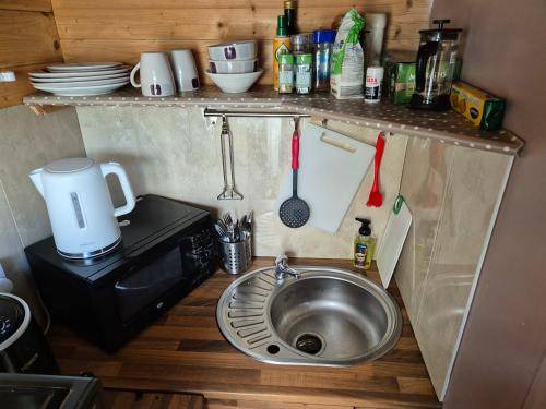 Wexford Ski Chalet | Chalet ∙ 1 bedroom ∙ 2 guests