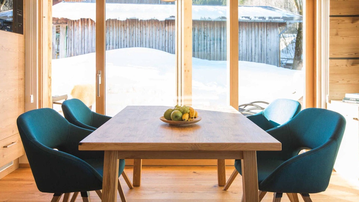 Schattwald House | Chalet 1 - Chavida Chalets