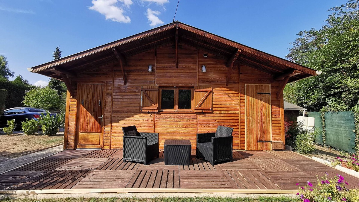 Prouilly Ski Chalet | ? Chalet 10 Min. DE Reims