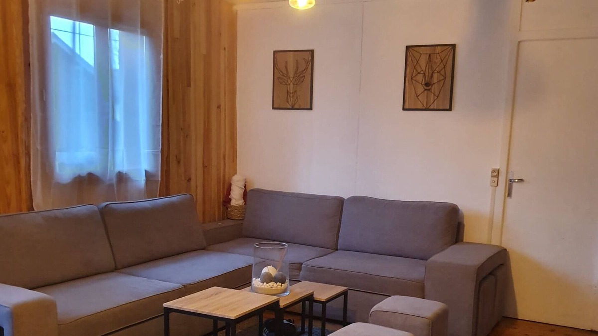 L'Esperou Ski Chalet | Chalet 11 personnes à la montagne proche des pistes de ski