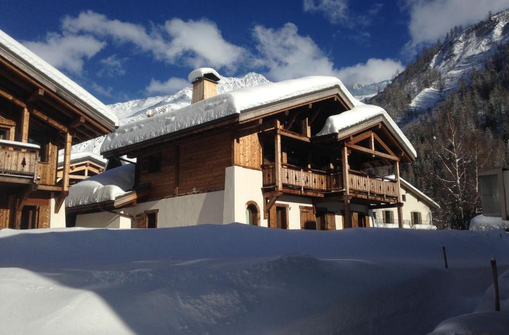 Montroc Ski Chalet | Chalet 1155 - Montroc - Chamonix