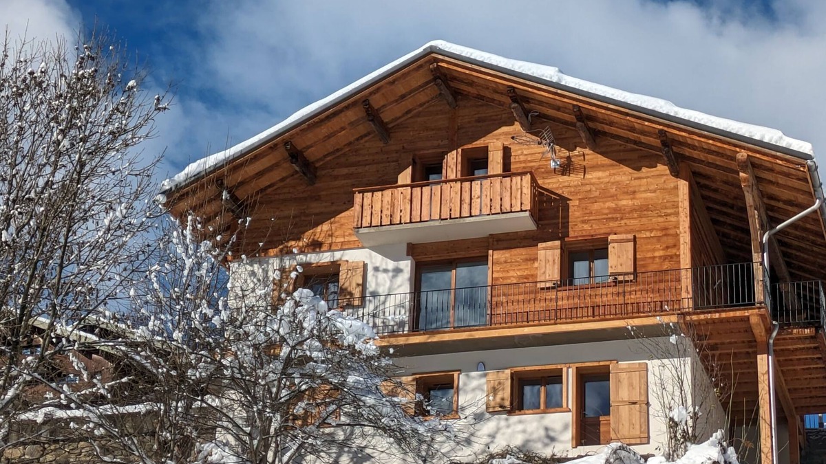 Hauteluce Ski Chalet | Chalet 12-14 Personnes Hauteluce-les Saisies