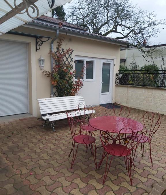Deuil-la-Barre Ski Chalet | CHALET 15 minutes de PARIS