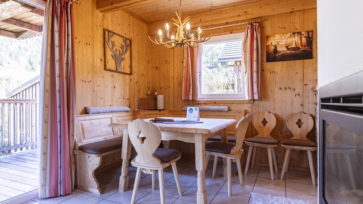 Stadl an der Mur Ski Chalet | Chalet # 155 with 3 bedrroms for 6 people
