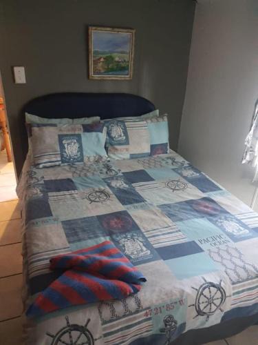 Broederstroom Ski Chalet | Chalet 2 Camping Style at Cynthias Country Outside bathrooms