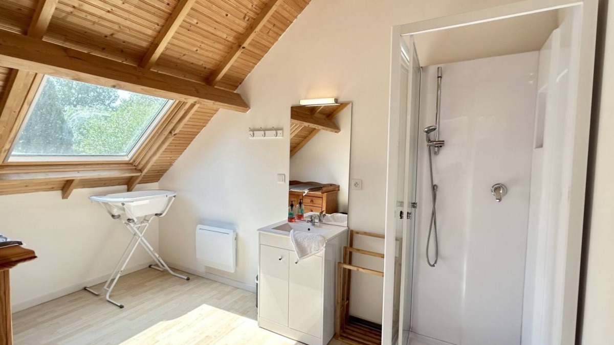 Rue Ski Chalet | Chalet 2 - Chalet des étangs de Larronville in the Baie de Somme