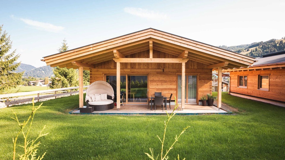 Schattwald House | Chalet 2 - Chavida Chalets