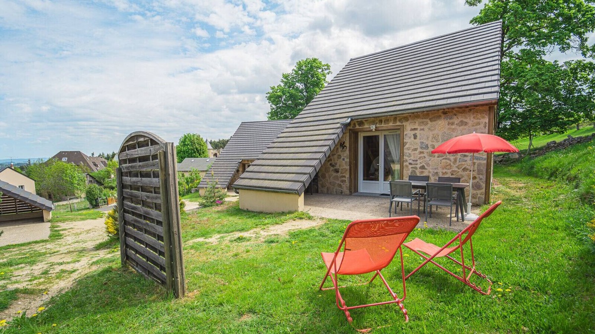 Aumont-Aubrac Apartment | Chalet 2 pers. - Aumont-Aubrac