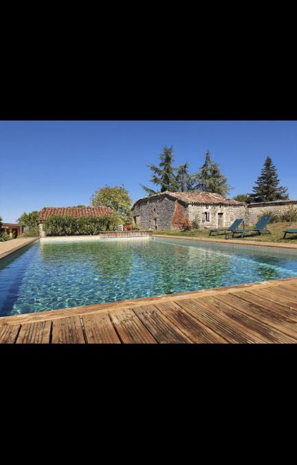 Serignac House | Chalet 2 pers « chez Jojo »