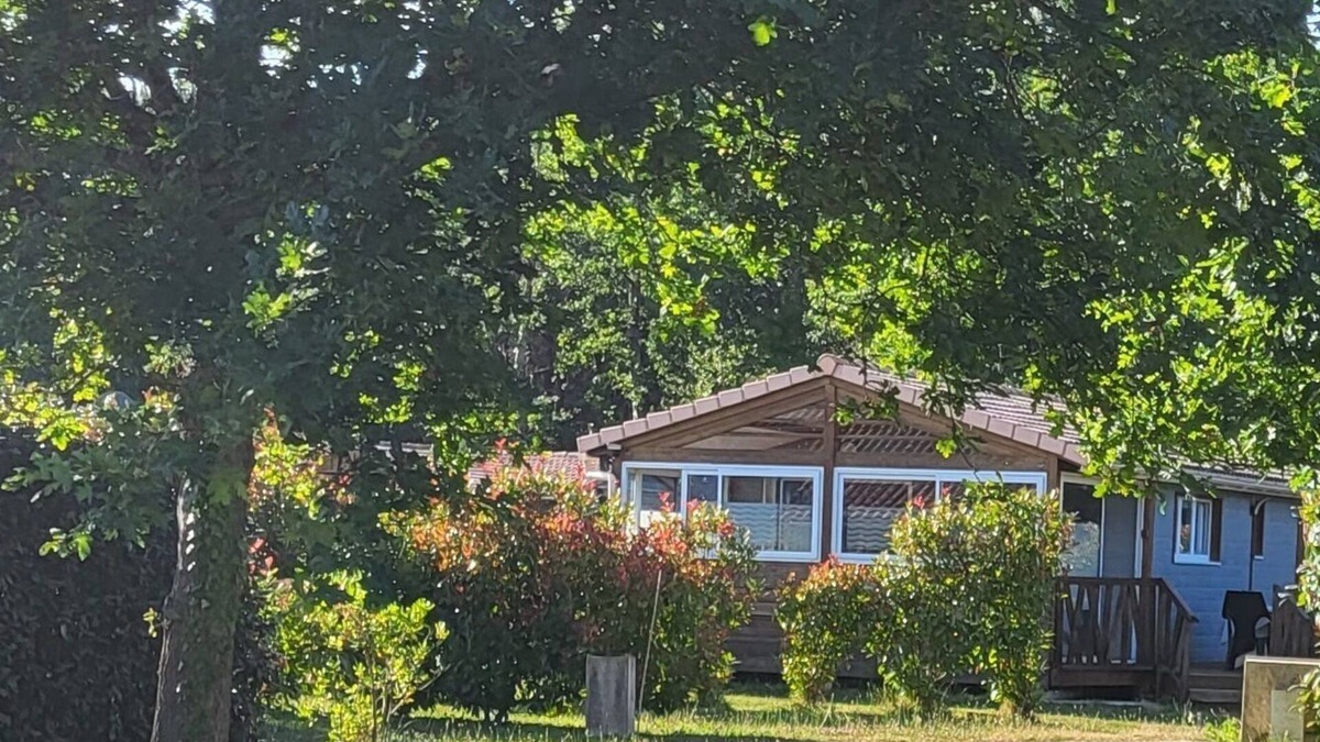 Hourtin Ski Chalet | Chalet 2 steps from "l'île aux enfants" between nature and the ocean!