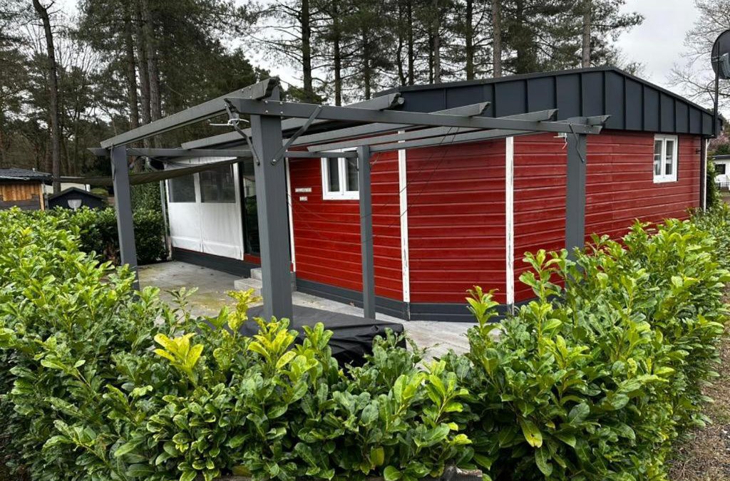 Sevenum Apartment | Chalet 2124 - Camping De Schatberg