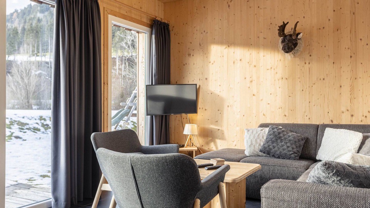 Murau Ski Chalet | Chalet # 23 with 4 bedrooms & IR-sauna