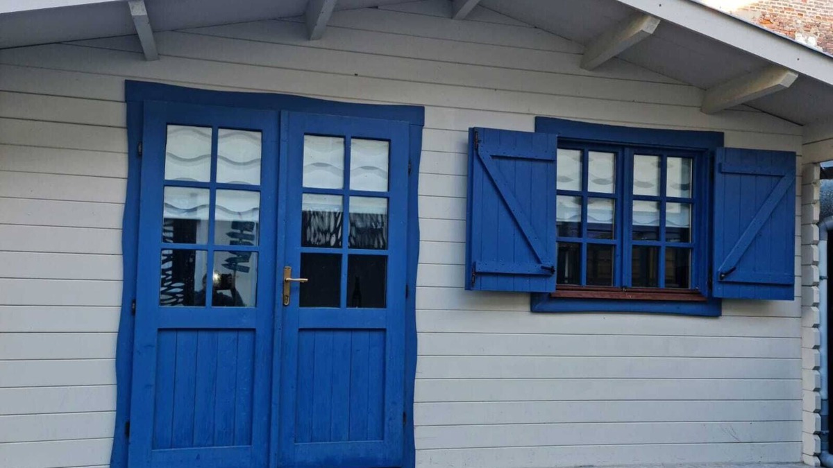 Ault Ski Chalet | Chalet 25m de la mer