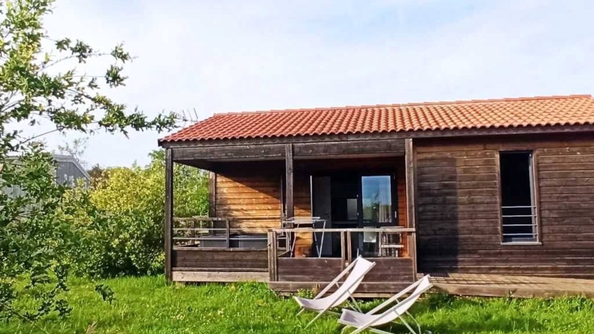 Mont-pres-Chambord Ski Chalet | Chalet 3 étoiles - Piscine - ccbadcf