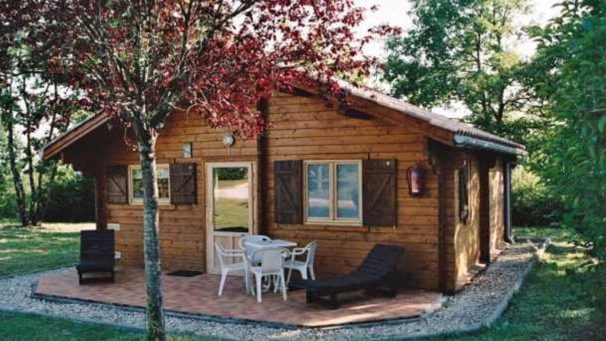 Devillac Ski Chalet | Chalet 3 étoiles - Piscine - eebbgg