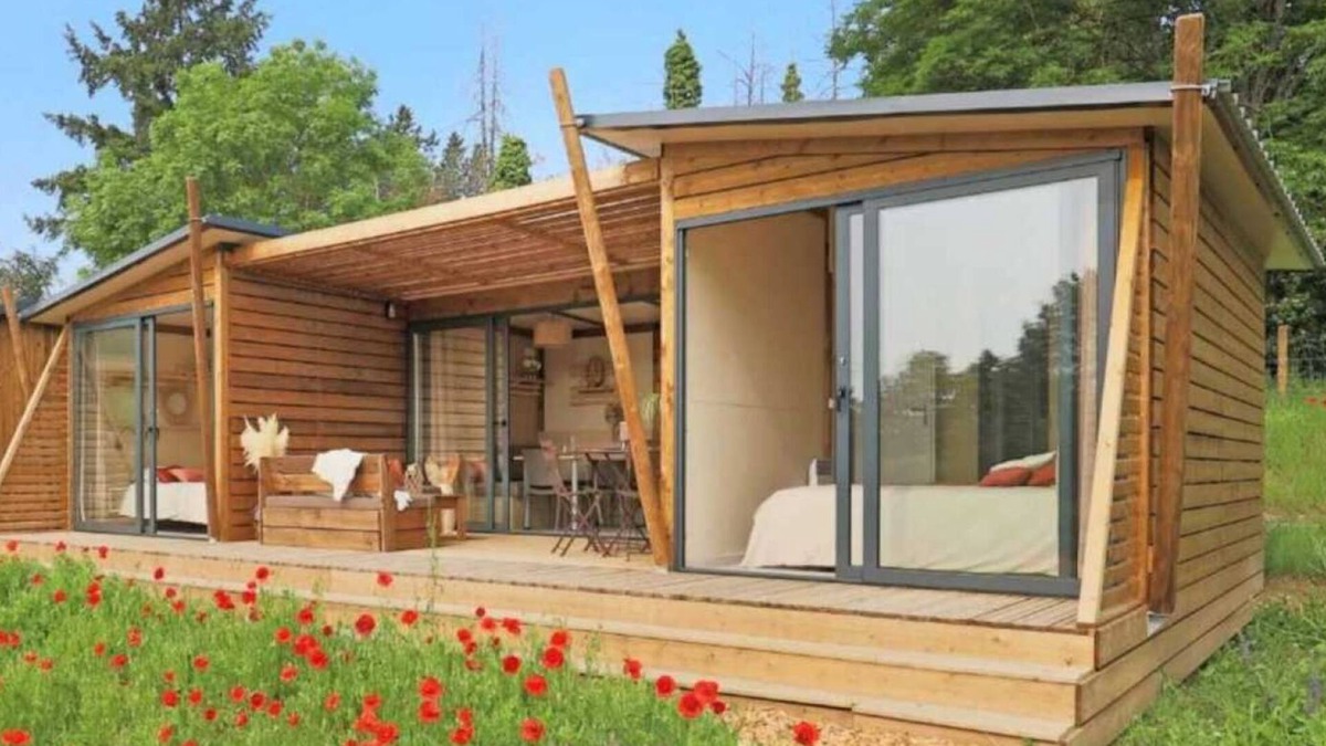 Grun-Bordas Ski Chalet | Chalet 3 étoiles - Piscine - ccafgfa