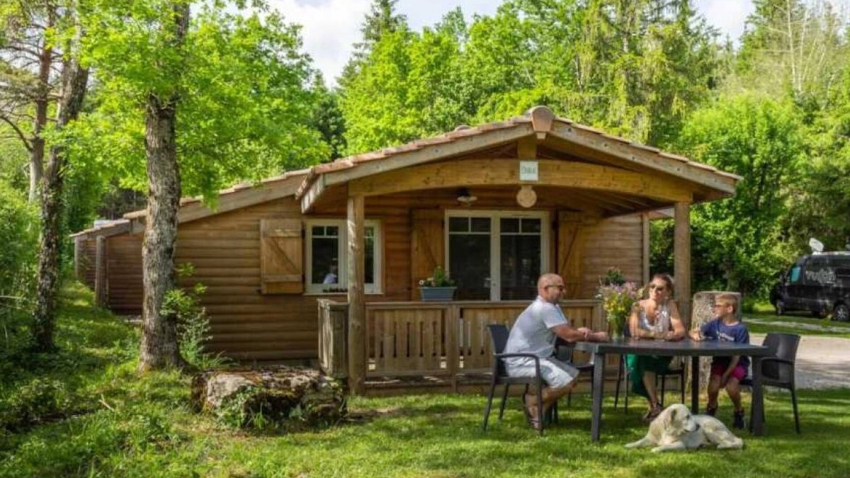Levier Ski Chalet | Chalet 3 étoiles - Piscine - ccbbbdb