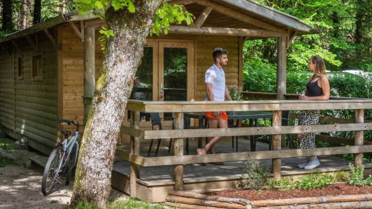 Levier Ski Chalet | Chalet 3 étoiles - Piscine - ccbbbdc