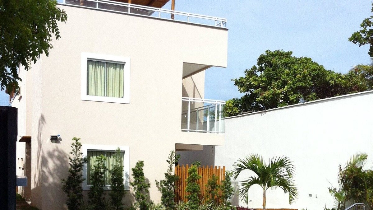 Pirangi do Norte Ski Chalet | Chalet 3/4 season at 150 meters from the beach