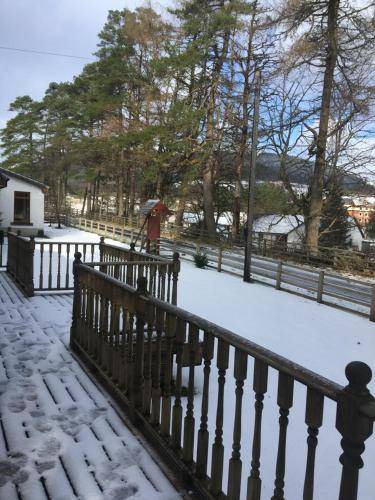 Tyndrum Ski Chalet | Chalet ∙ 3 bedrooms ∙ 6 guests