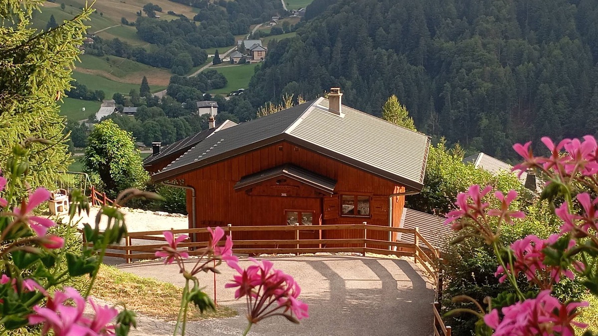 Aillon-le-Jerune Ski Chalet | chalet - 3 rooms - 4/5 persons