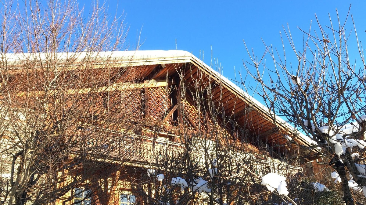 Bozel Ski Chalet | Chalet 3 Vallées - 4-5 people