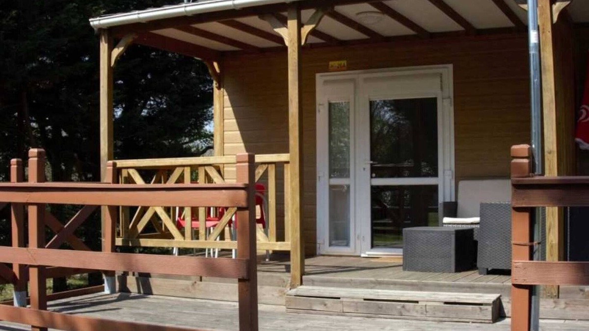 Saint-Gaultier Ski Chalet | Chalet 4 étoiles - Piscine - ccbbdfi