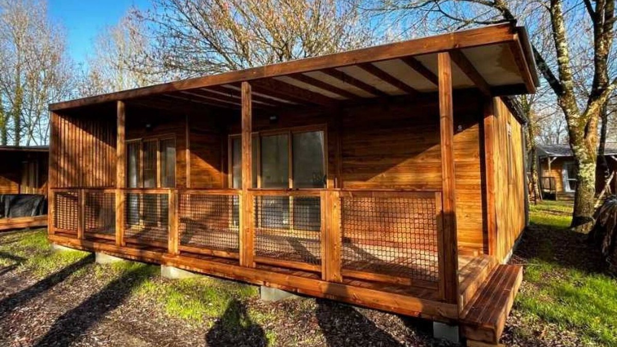 Coulon Ski Chalet | Chalet 4 étoiles - Piscine - efaehc