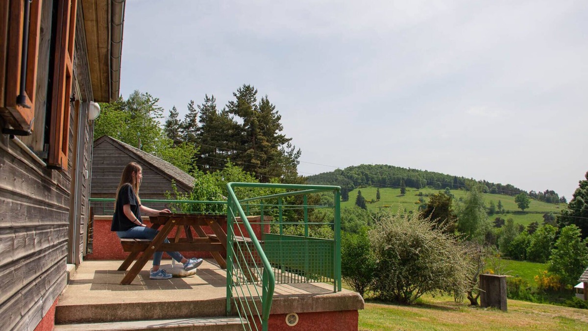 Albaret-le-Comtal House | Chalet 4-6 pers. - Albaret-le-Comtal