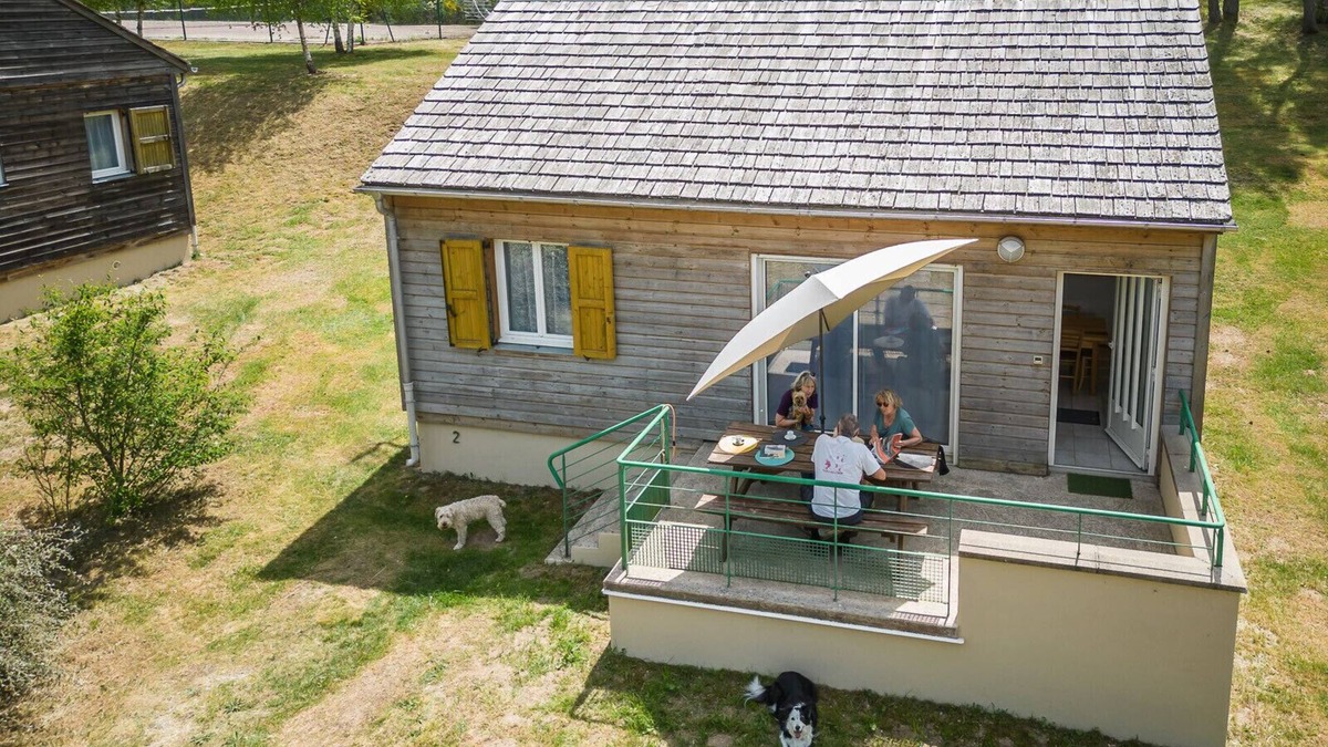 Chauchailles House | Chalet 4-6 pers. - Saint-Juéry