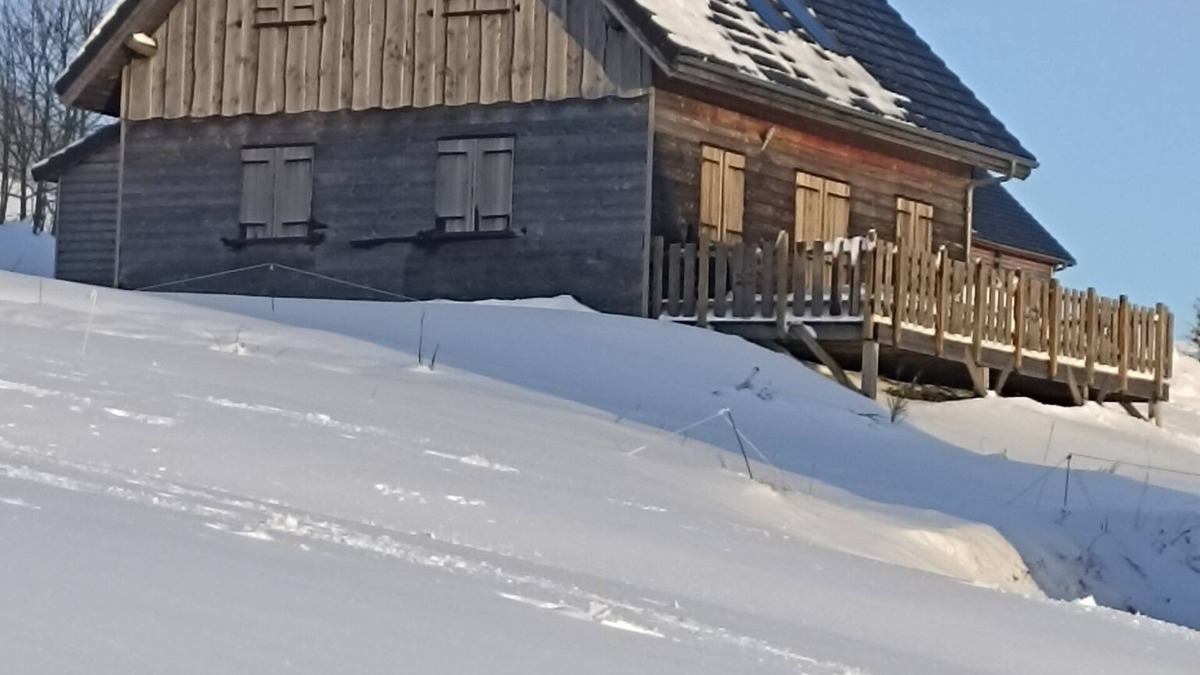 Chastreix Ski Chalet | Chalet 4* des Monts Dore : 4 bedrooms, 2 bathrooms - Nice view - South terrace